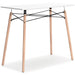 Jaspeni Home Office Desk - Tony’s Furniture Store & Linen (GA) - Multi Location