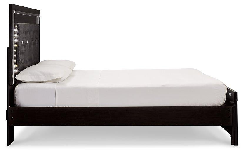 Kaydell Upholstered Bed - Tony’s Furniture Store & Linen (GA) - Multi Location