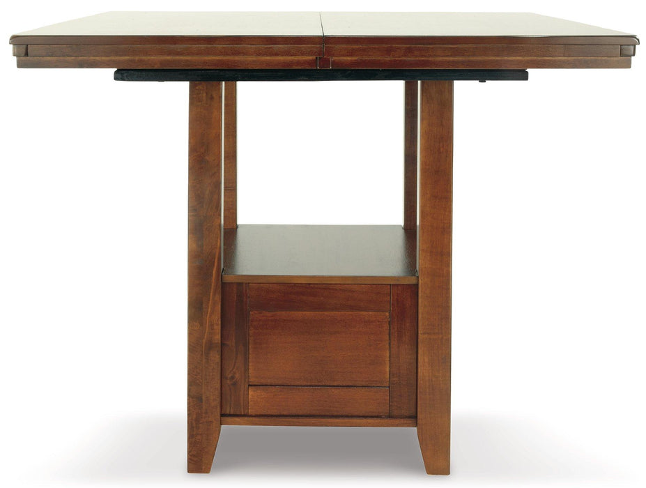 Ralene Counter Height Dining Extension Table - Tony’s Furniture Store & Linen (GA) - Multi Location