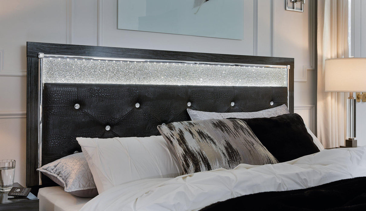 Kaydell Upholstered Panel Storage Bed - Tony’s Furniture Store & Linen (GA) - Multi Location