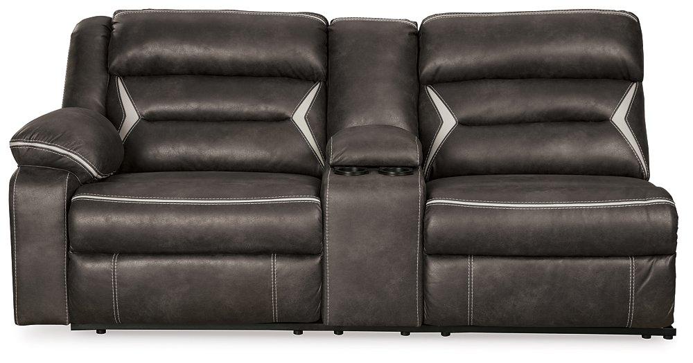 Kincord Power Reclining Sectional - Tony’s Furniture Store & Linen (GA) - Multi Location