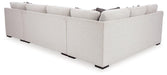 Koralynn Sectional with Chaise - Tony’s Furniture Store & Linen (GA) - Multi Location