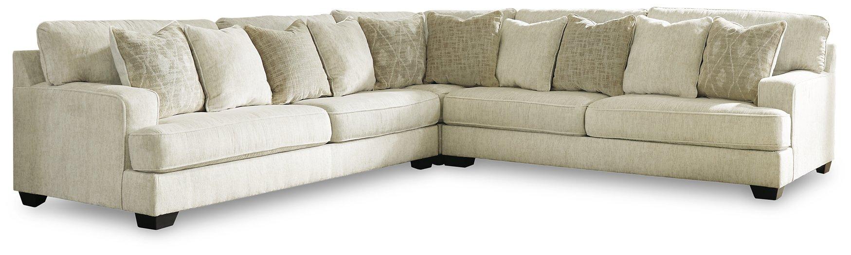 Rawcliffe Sectional - Tony’s Furniture Store & Linen (GA) - Multi Location