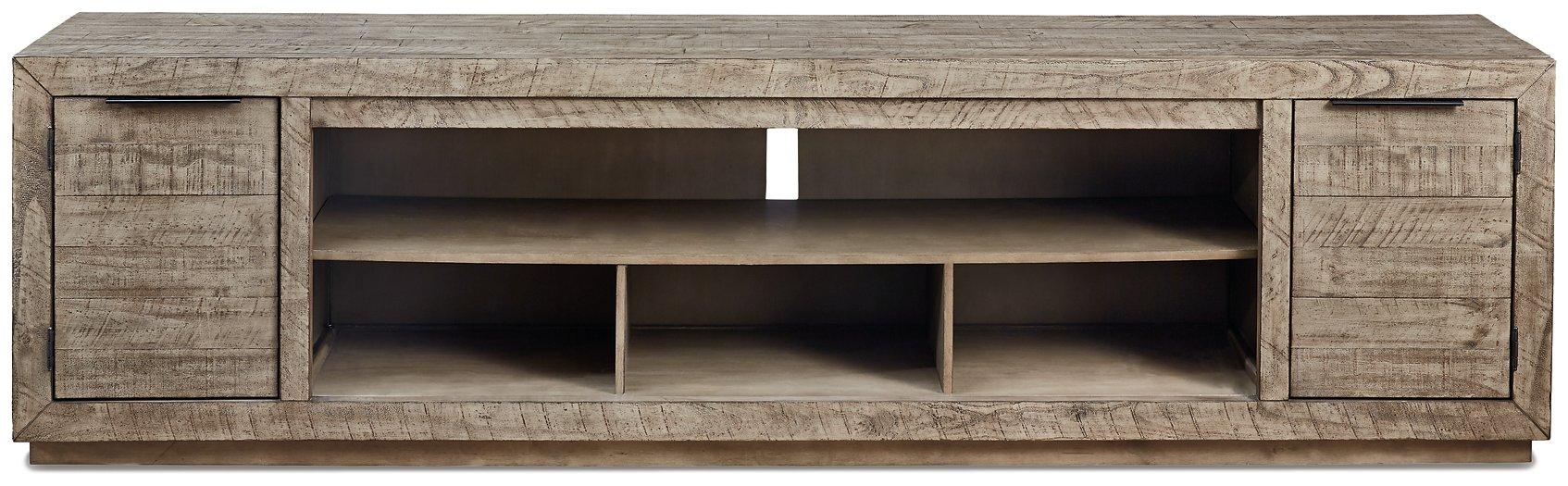 Krystanza 92" TV Stand - Tony’s Furniture Store & Linen (GA) - Multi Location