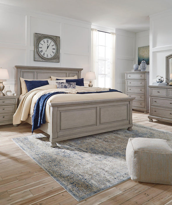 Lettner Bed - Tony’s Furniture Store & Linen (GA) - Multi Location