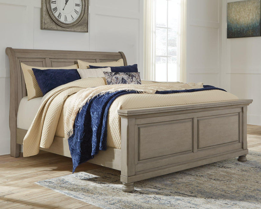 Lettner Bed - Tony’s Furniture Store & Linen (GA) - Multi Location