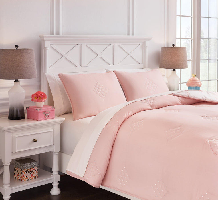 Lexann Full Comforter Set - Tony’s Furniture Store & Linen (GA) - Multi Location