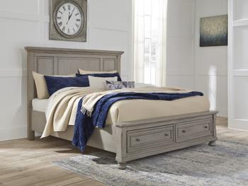 Lettner Bed - Tony’s Furniture Store & Linen (GA) - Multi Location