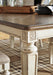 Realyn Dining Extension Table - Tony’s Furniture Store & Linen (GA) - Multi Location