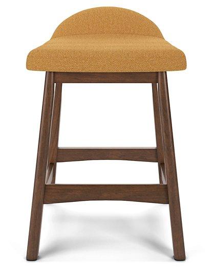 Lyncott Counter Height Bar Stool - Tony’s Furniture Store & Linen (GA) - Multi Location