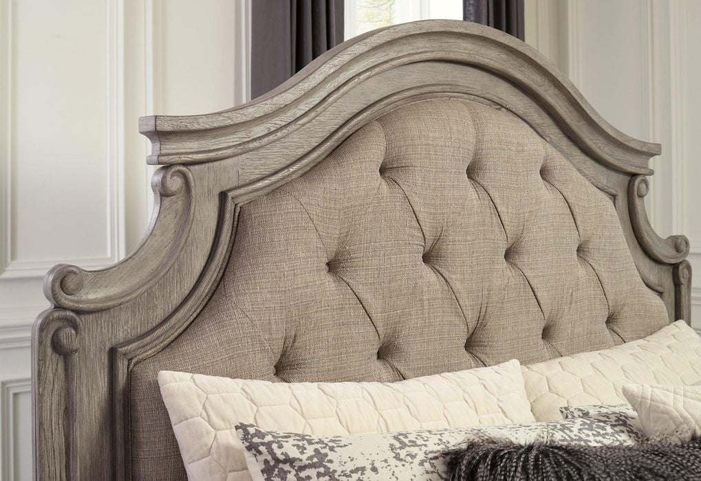 Lodenbay Bed - Tony’s Furniture Store & Linen (GA) - Multi Location