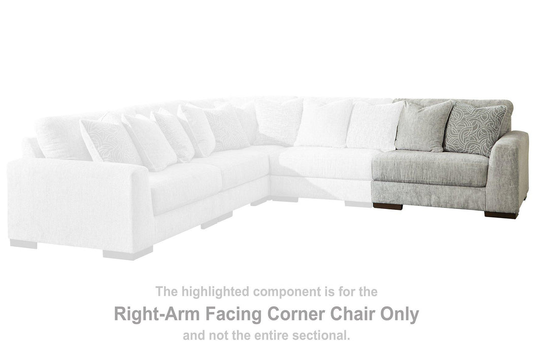 Regent Park Sectional - Tony’s Furniture Store & Linen (GA) - Multi Location