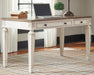 Realyn 2-Piece Home Office Lift Top Desk - Tony’s Furniture Store & Linen (GA) - Multi Location