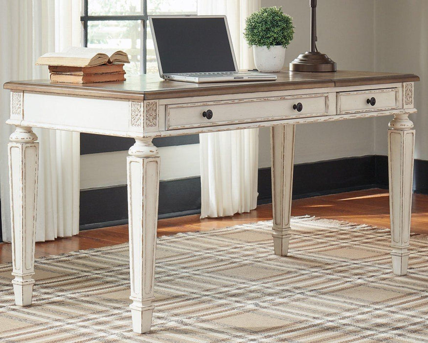 Realyn Home Office Set - Tony’s Furniture Store & Linen (GA) - Multi Location