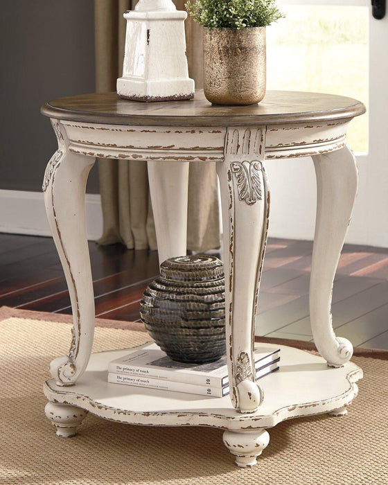 Realyn Table Set - Tony’s Furniture Store & Linen (GA) - Multi Location