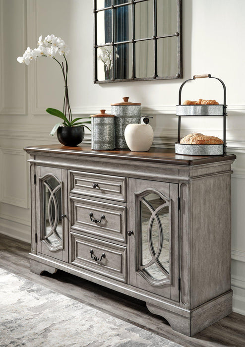 Lodenbay Dining Room Set - Tony’s Furniture Store & Linen (GA) - Multi Location