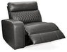 Samperstone Power Reclining Sectional - Tony’s Furniture Store & Linen (GA) - Multi Location