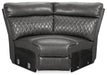 Samperstone Power Reclining Sectional - Tony’s Furniture Store & Linen (GA) - Multi Location