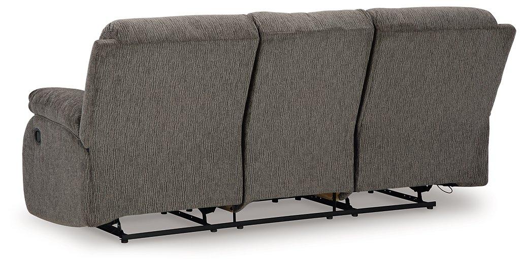 Scranto Reclining Sofa - Tony’s Furniture Store & Linen (GA) - Multi Location