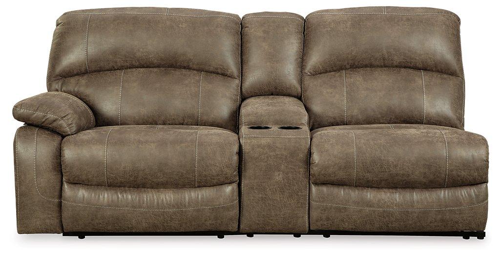Segburg Power Reclining Sectional - Tony’s Furniture Store & Linen (GA) - Multi Location