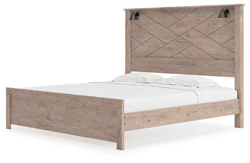 Senniberg Bed - Tony’s Furniture Store & Linen (GA) - Multi Location
