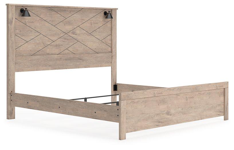 Senniberg Bed - Tony’s Furniture Store & Linen (GA) - Multi Location