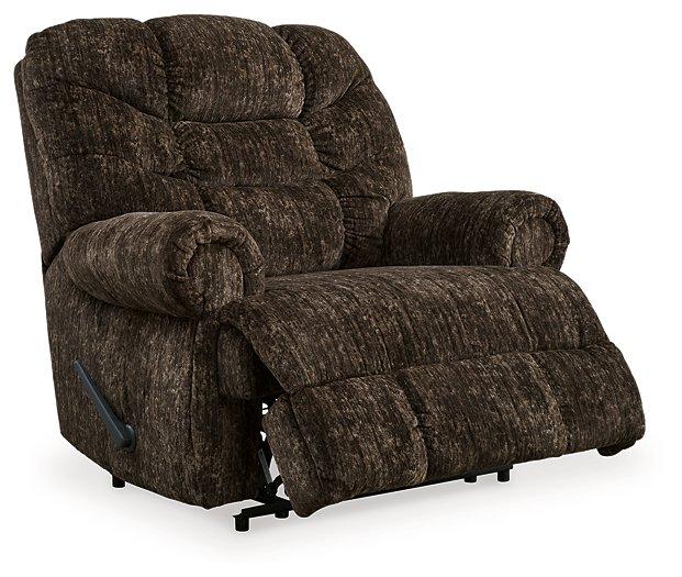 Movie Man Recliner - Tony’s Furniture Store & Linen (GA) - Multi Location