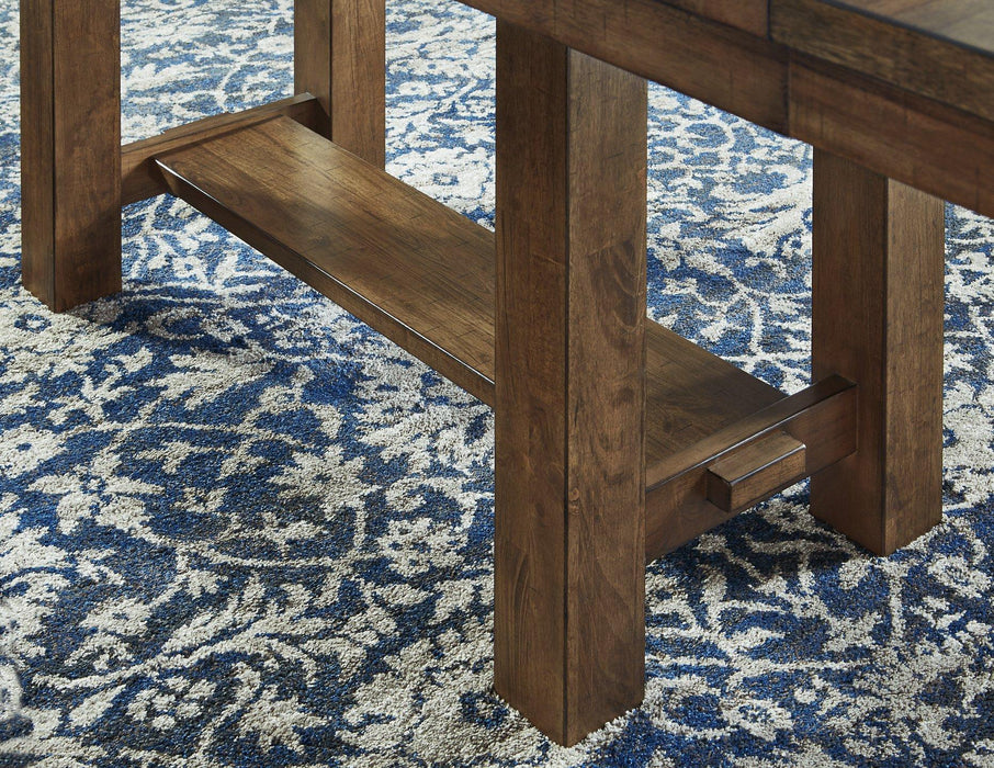 Moriville Dining Extension Table - Tony’s Furniture Store & Linen (GA) - Multi Location
