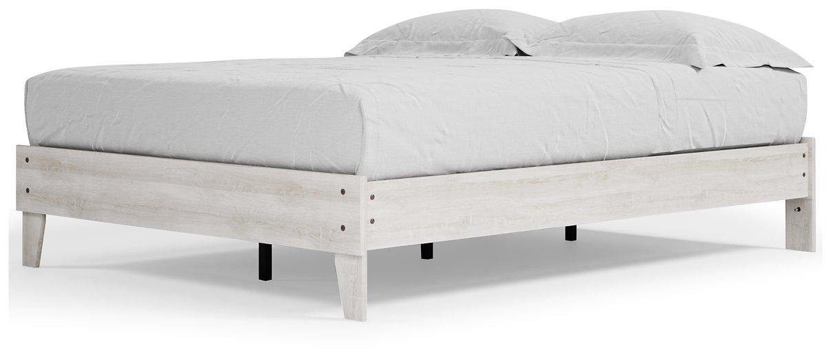 Shawburn Crossbuck Panel Bed - Tony’s Furniture Store & Linen (GA) - Multi Location