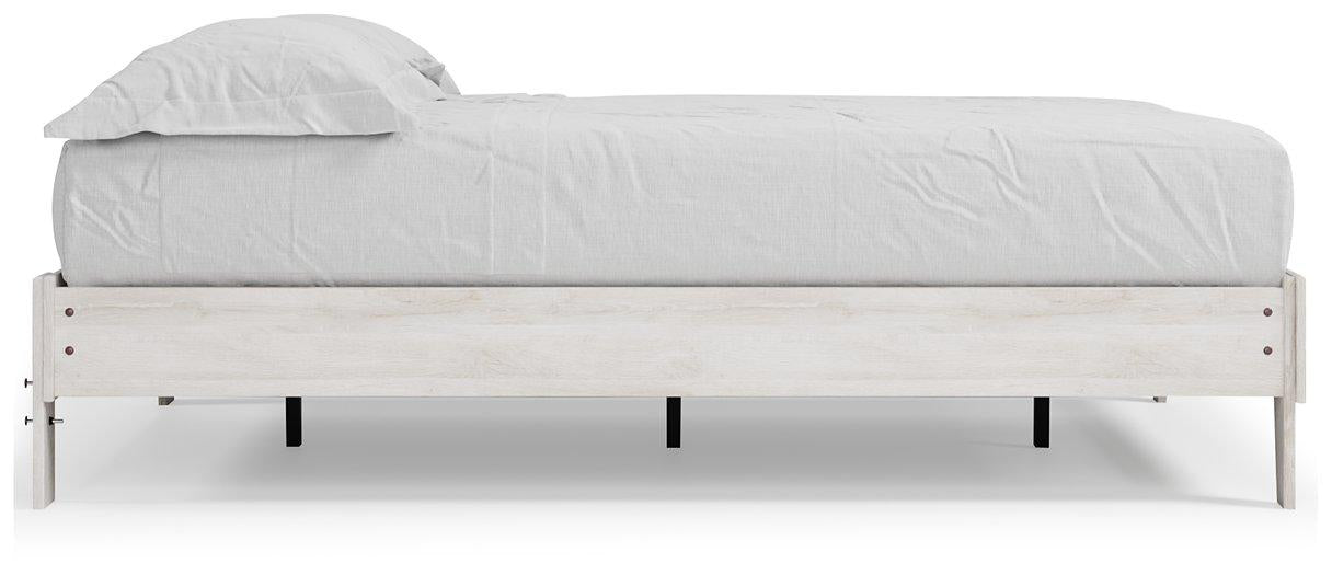 Shawburn Crossbuck Panel Bed - Tony’s Furniture Store & Linen (GA) - Multi Location