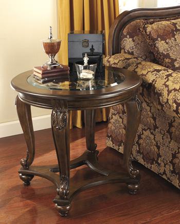 Norcastle End Table Set - Tony’s Furniture Store & Linen (GA) - Multi Location