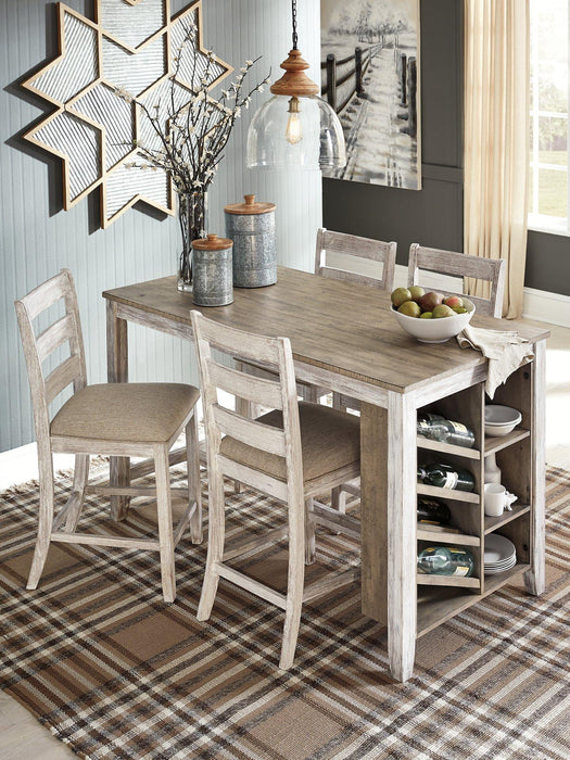 Skempton Counter Height Dining Table - Tony’s Furniture Store & Linen (GA) - Multi Location