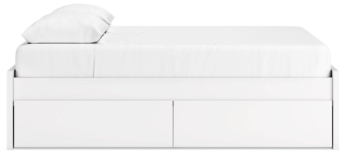 Onita Bed with 2 Side Storage - Tony’s Furniture Store & Linen (GA) - Multi Location