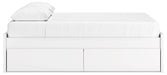 Onita Bed with 2 Side Storage - Tony’s Furniture Store & Linen (GA) - Multi Location