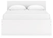Onita Panel Bed with 1 Side Storage - Tony’s Furniture Store & Linen (GA) - Multi Location