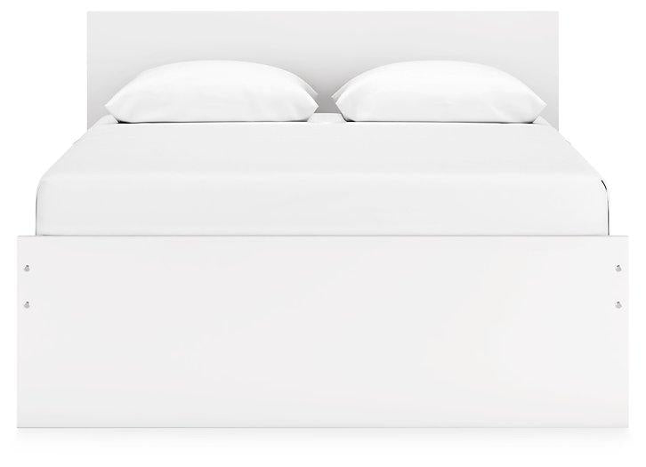 Onita Panel Bed with 1 Side Storage - Tony’s Furniture Store & Linen (GA) - Multi Location