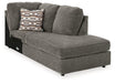 O'Phannon 2-Piece Sectional with Chaise - Tony’s Furniture Store & Linen (GA) - Multi Location