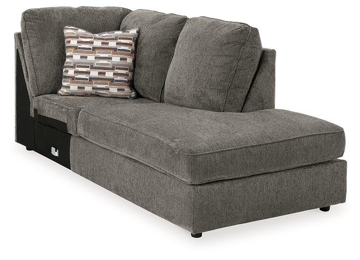 O'Phannon 2-Piece Sectional with Chaise - Tony’s Furniture Store & Linen (GA) - Multi Location