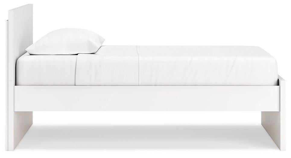 Onita Panel Bed - Tony’s Furniture Store & Linen (GA) - Multi Location