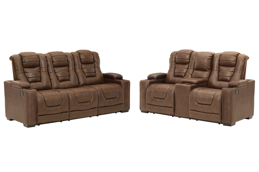 Owner's Box Living Room Set - Tony’s Furniture Store & Linen (GA) - Multi Location