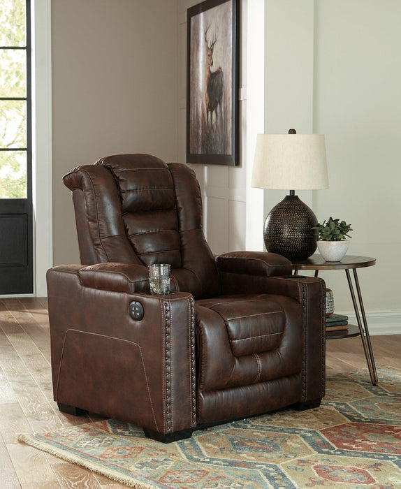 Owner's Box Living Room Set - Tony’s Furniture Store & Linen (GA) - Multi Location