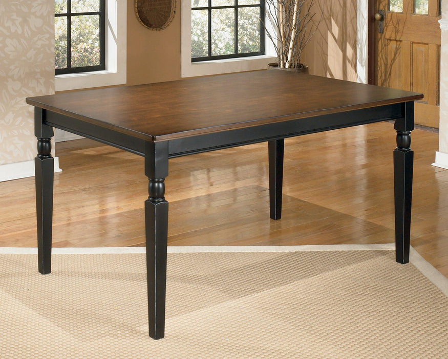 Owingsville Dining Room Set - Tony’s Furniture Store & Linen (GA) - Multi Location