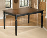 Owingsville Dining Room Set - Tony’s Furniture Store & Linen (GA) - Multi Location