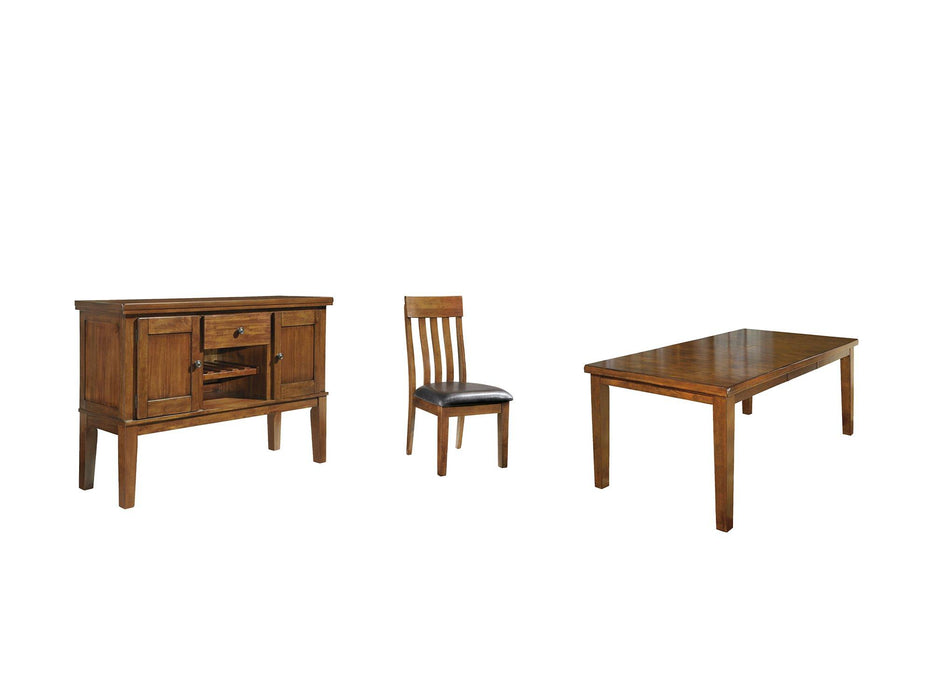 Ralene Dining Room Set - Tony’s Furniture Store & Linen (GA) - Multi Location