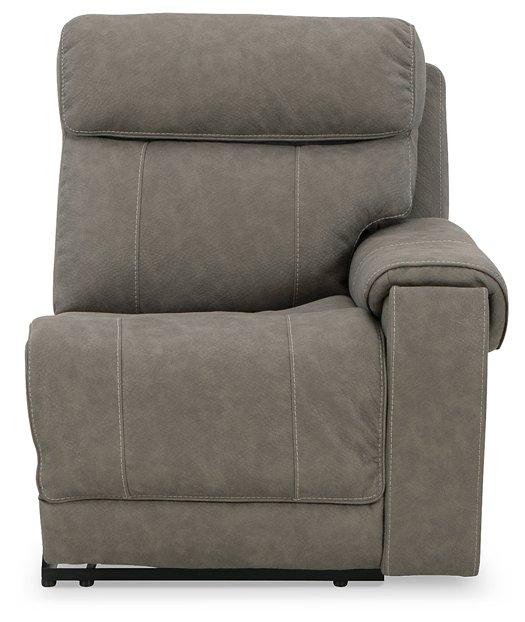 Starbot Power Reclining Sectional - Tony’s Furniture Store & Linen (GA) - Multi Location