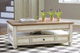 Realyn Coffee Table with Lift Top - Tony’s Furniture Store & Linen (GA) - Multi Location
