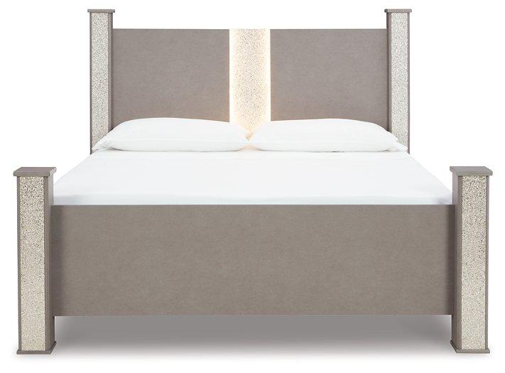 Surancha Bed - Tony’s Furniture Store & Linen (GA) - Multi Location