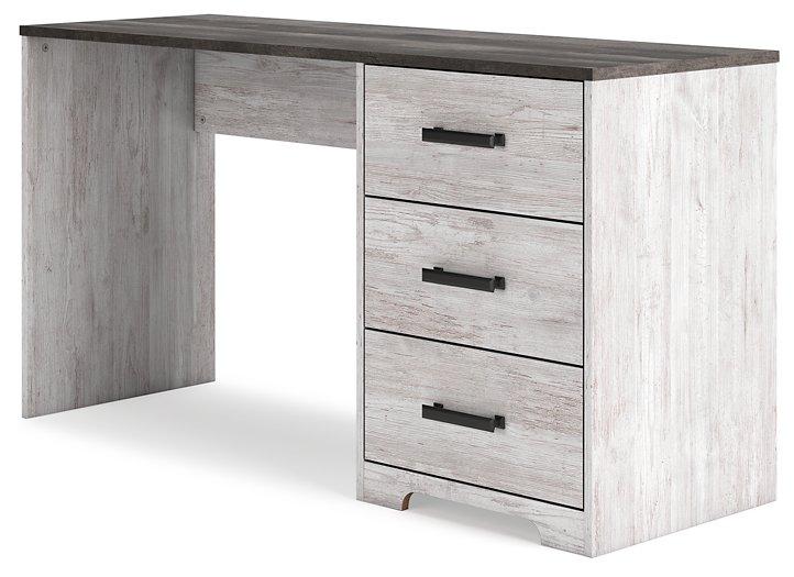 Shawburn 54" Home Office Desk - Tony’s Furniture Store & Linen (GA) - Multi Location