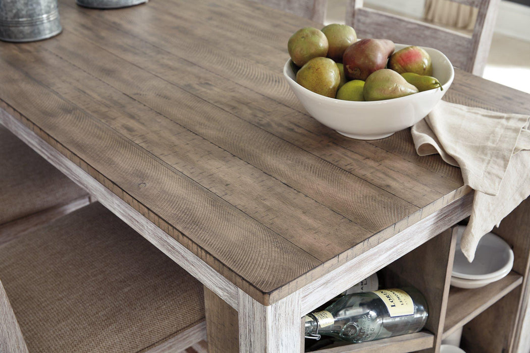 Skempton Dining Table - Tony’s Furniture Store & Linen (GA) - Multi Location
