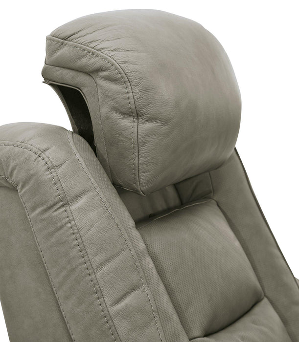 The Man-Den Power Recliner - Tony’s Furniture Store & Linen (GA) - Multi Location